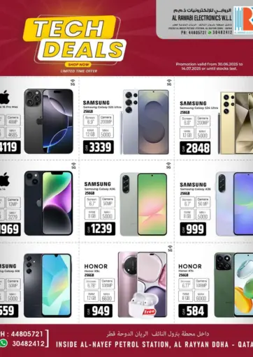 Tech Deals